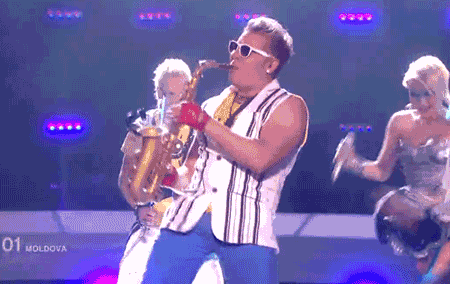 Epic Sax Guy