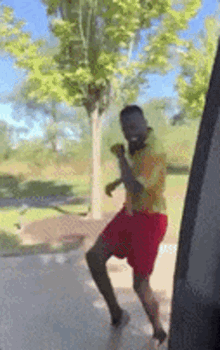 Mufasa's Friday Dance