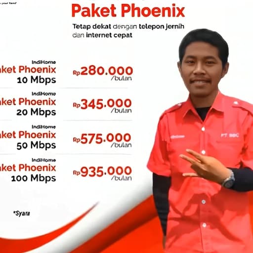 Indihome Paket Phoenix
