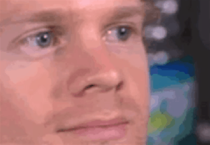 Blinking White Guy