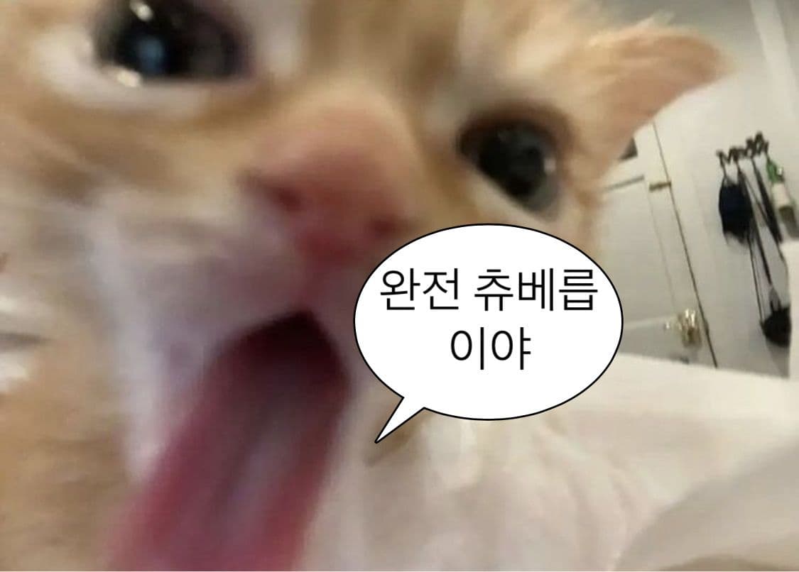 츄베릅