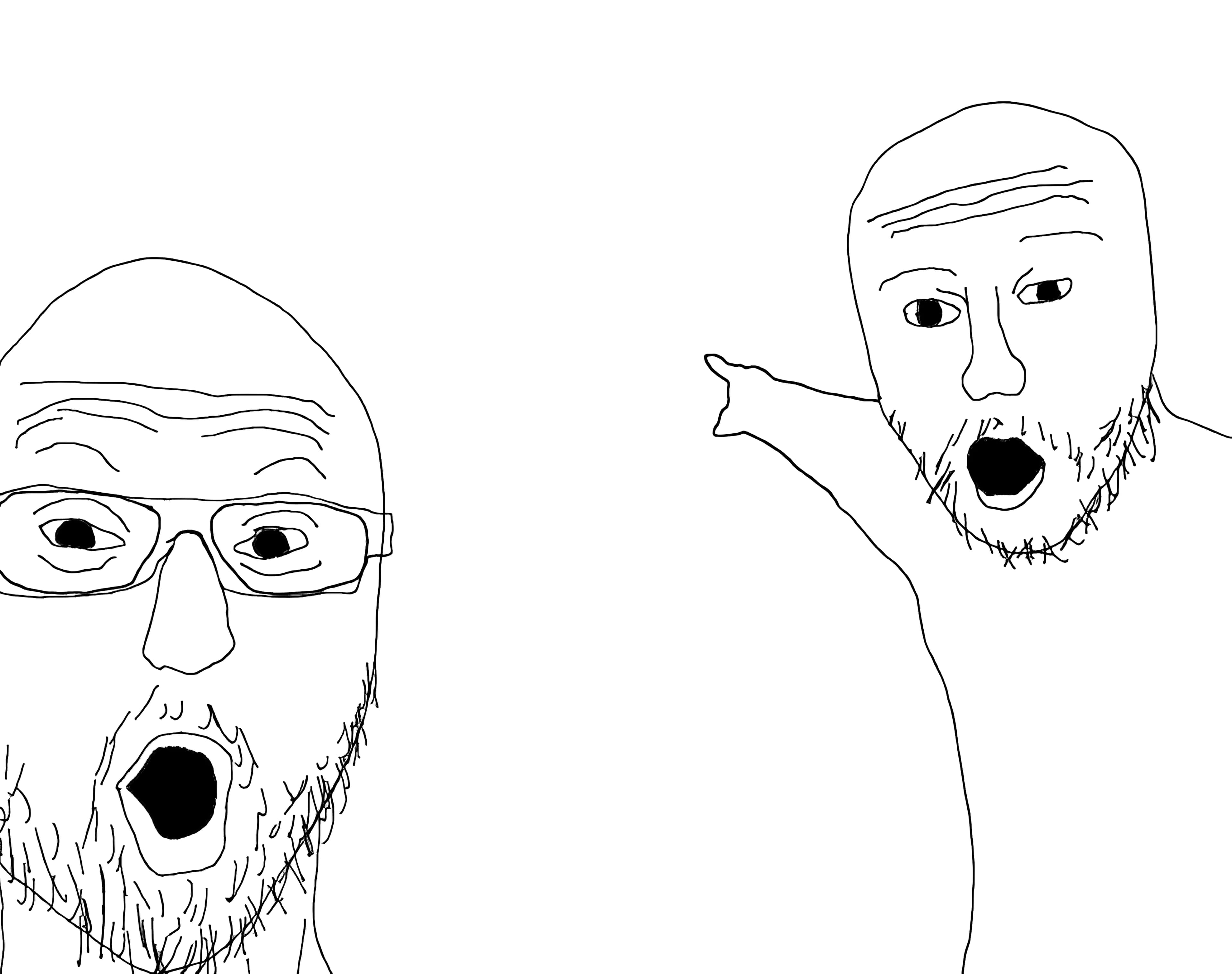 Soyjak Pointing