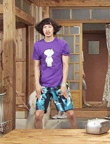 엄청 커다란 모기가 내 발을 물었어