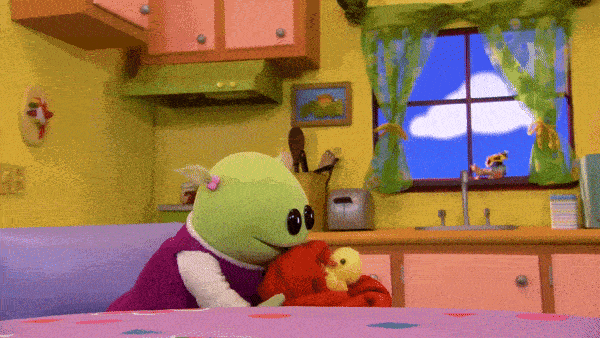 Nanalan It's Okay Birdy