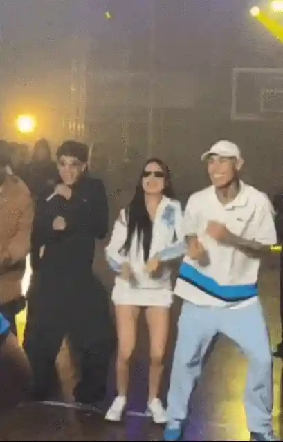 옴브리뉴 댄스