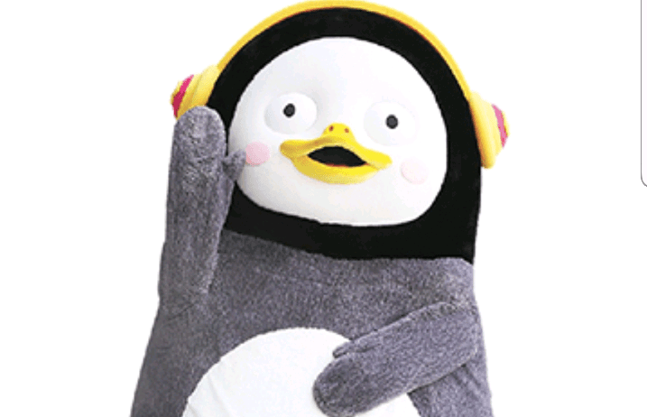 펭-하!
