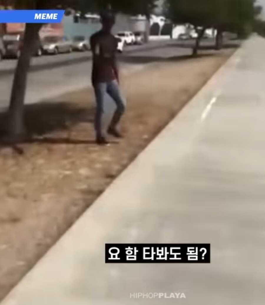 후드 밈